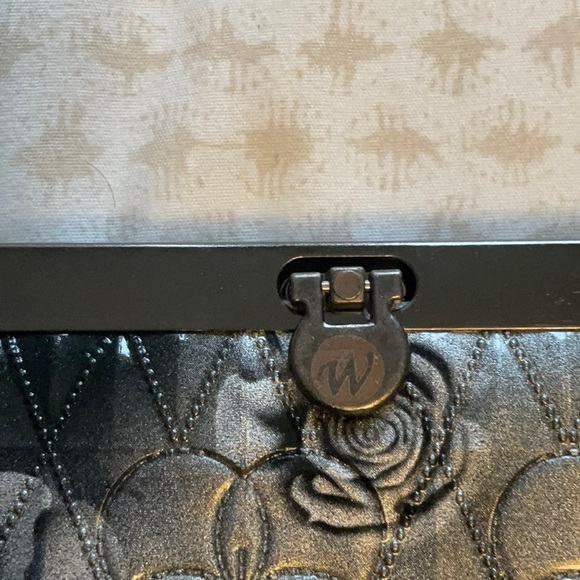 🧓🏼MT floral change purse clutch - Picture 2 of 4